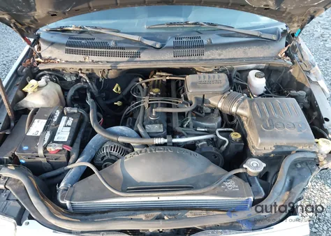 2003 Jeep Grand Cherokee Laredo z USA, uszkodzony, nr VIN 1J4GW48S73C617502